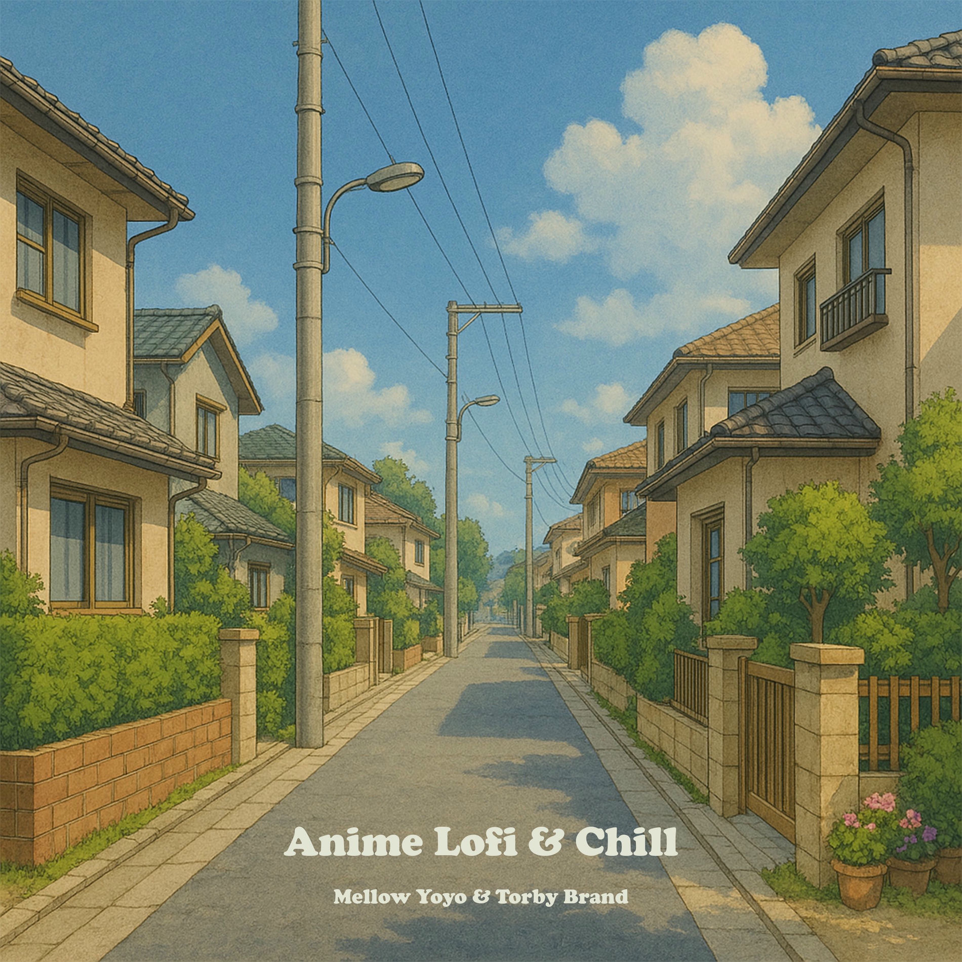 Album cover of Anime Lofi and Chill