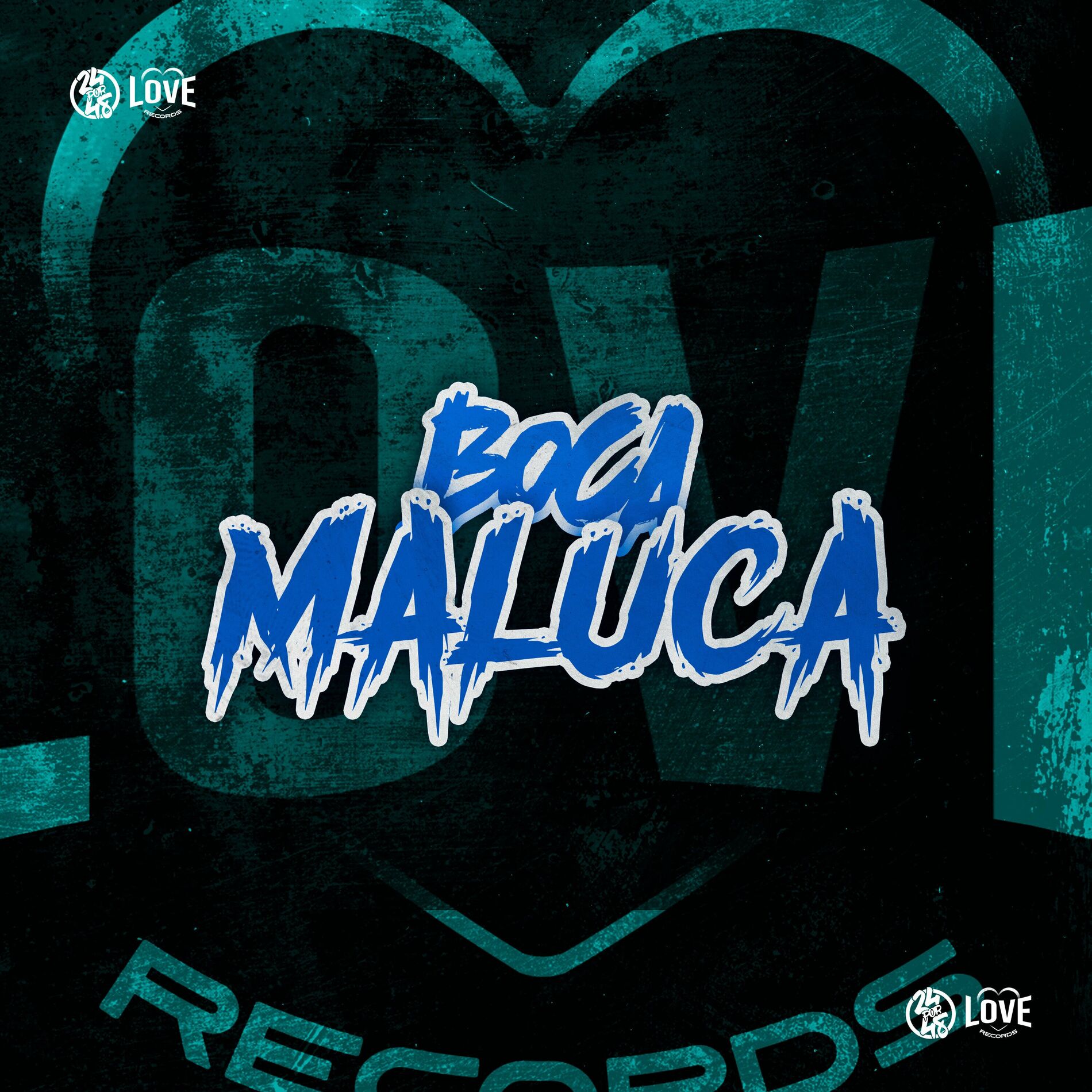 Album cover of Boca Maluca