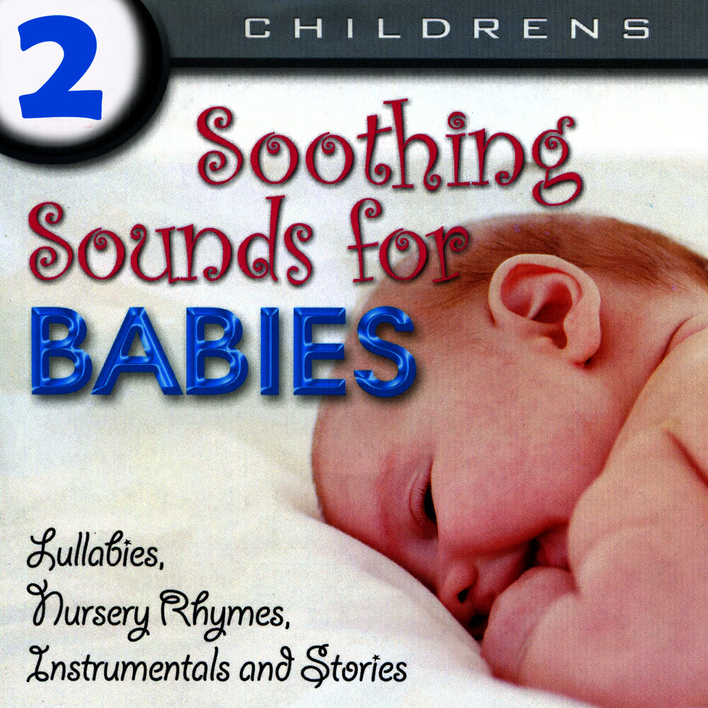 Picture of Soothing Sounds For Babies Volume 2