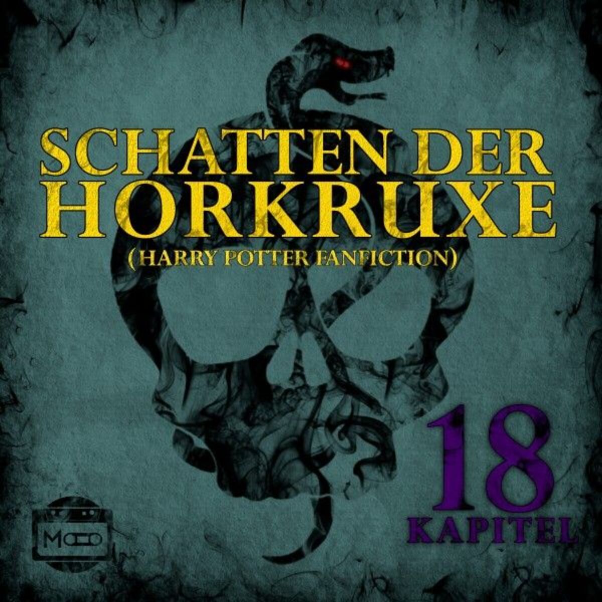 Album cover of Schatten der Horkruxe - Kapitel 18 (Harry Potter Fanfiction)