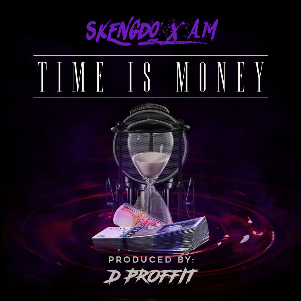 Picture of Time Is Money
