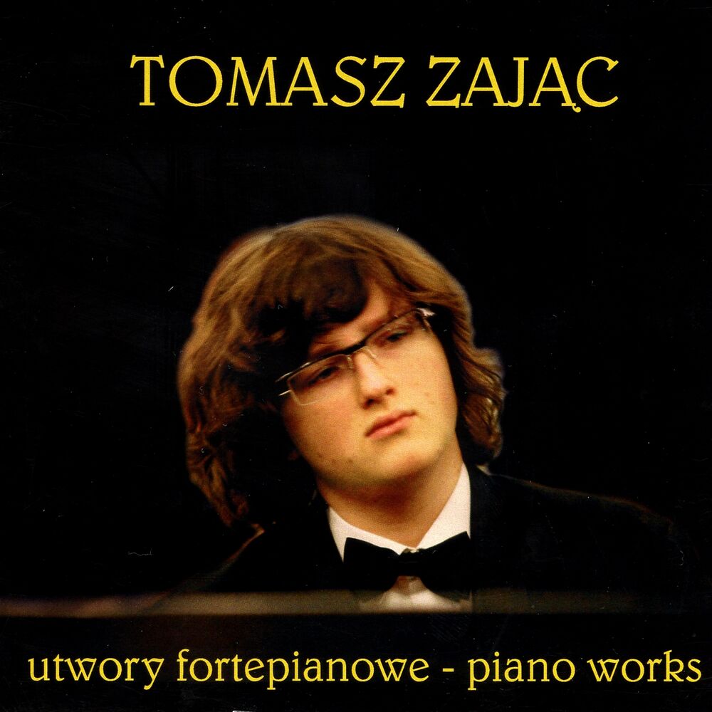 Picture of Utwory fortepianowe - Piano Works