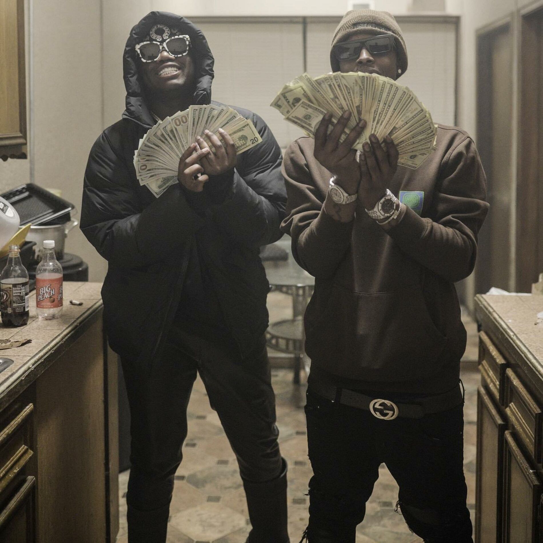 Album cover of Freestyle