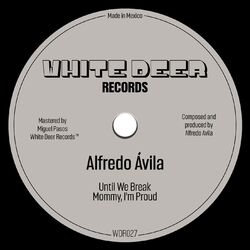 Cover of Until We Break EP