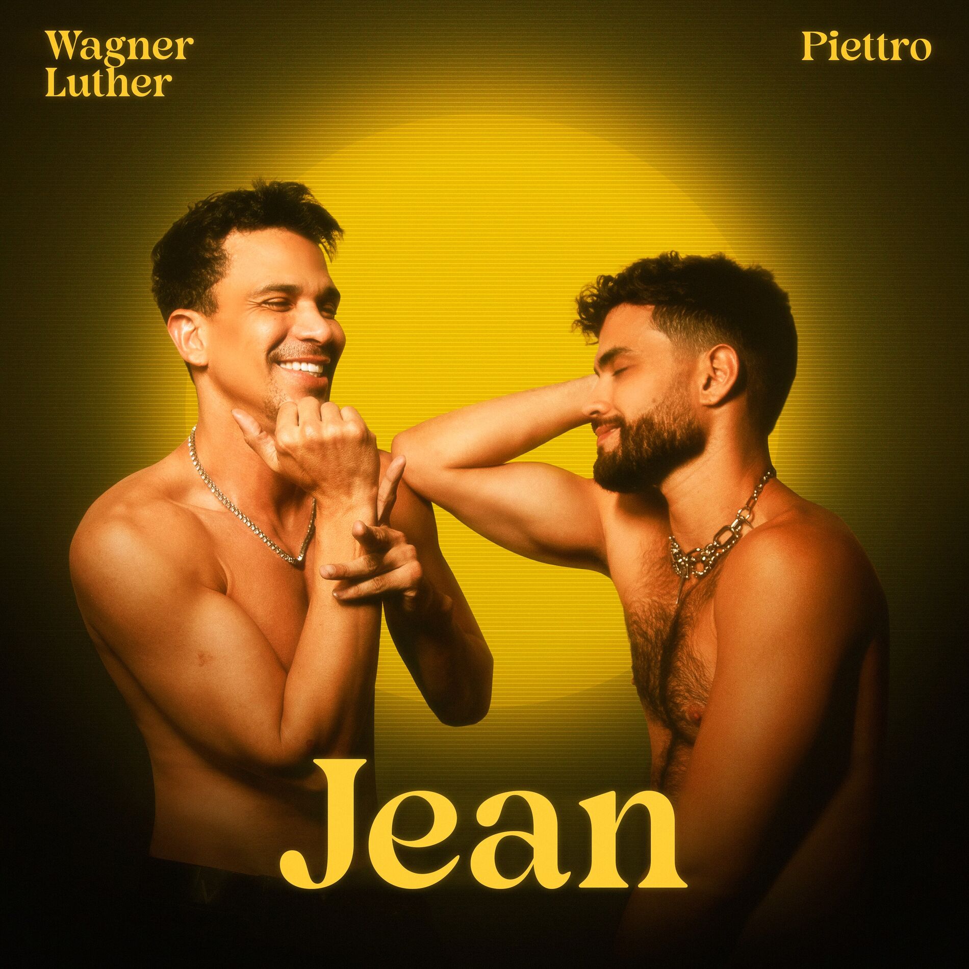 Album cover of Jean