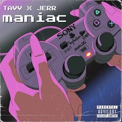 Cover of Maniac