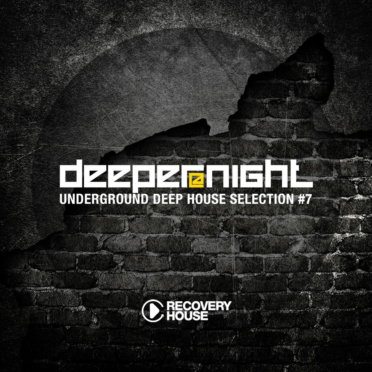 Album cover of Deeper at Night, Vol. 7