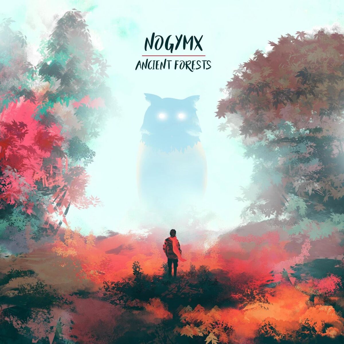 Album cover of Lost Grove