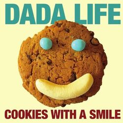 Cover of Cookies with a Smile