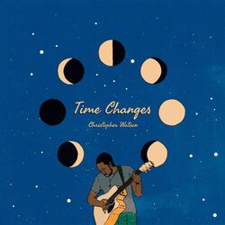 Cover of Time Changes