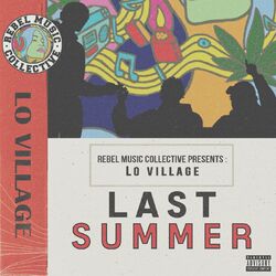 Cover of Last Summer