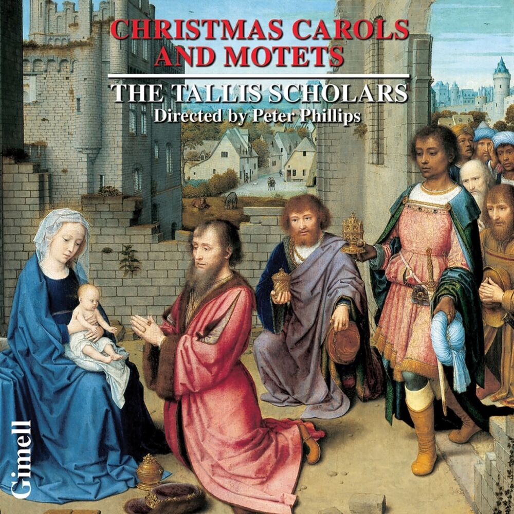 Picture of Christmas Carols and Motets