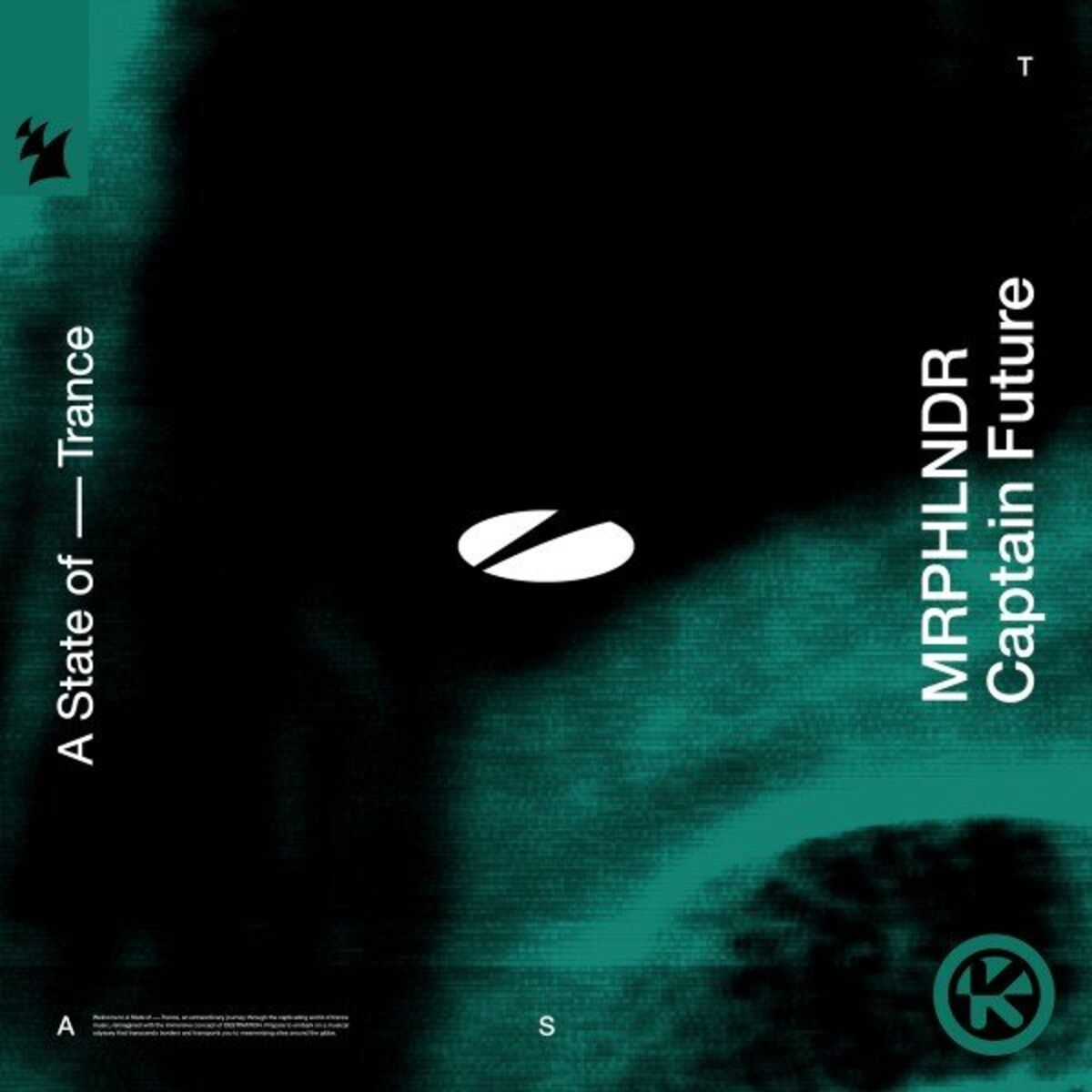 Album cover of Captain Future