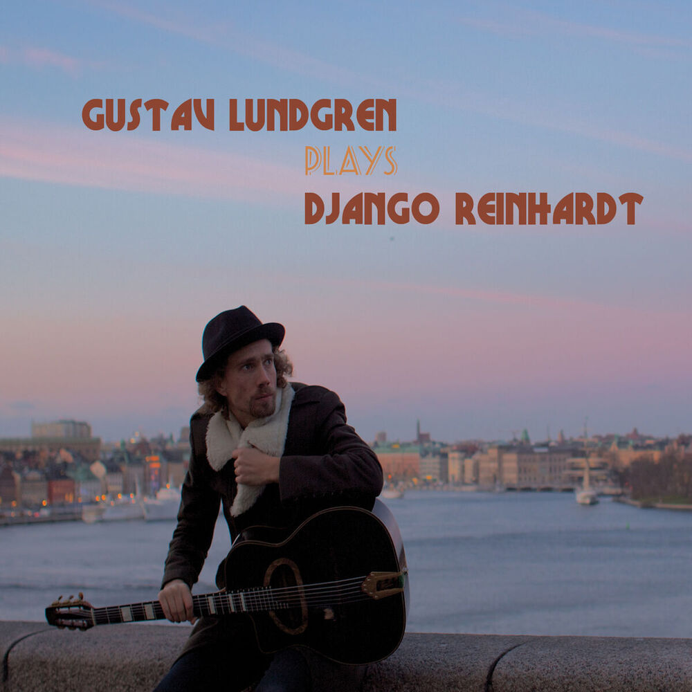 Picture of Plays Django Reinhardt