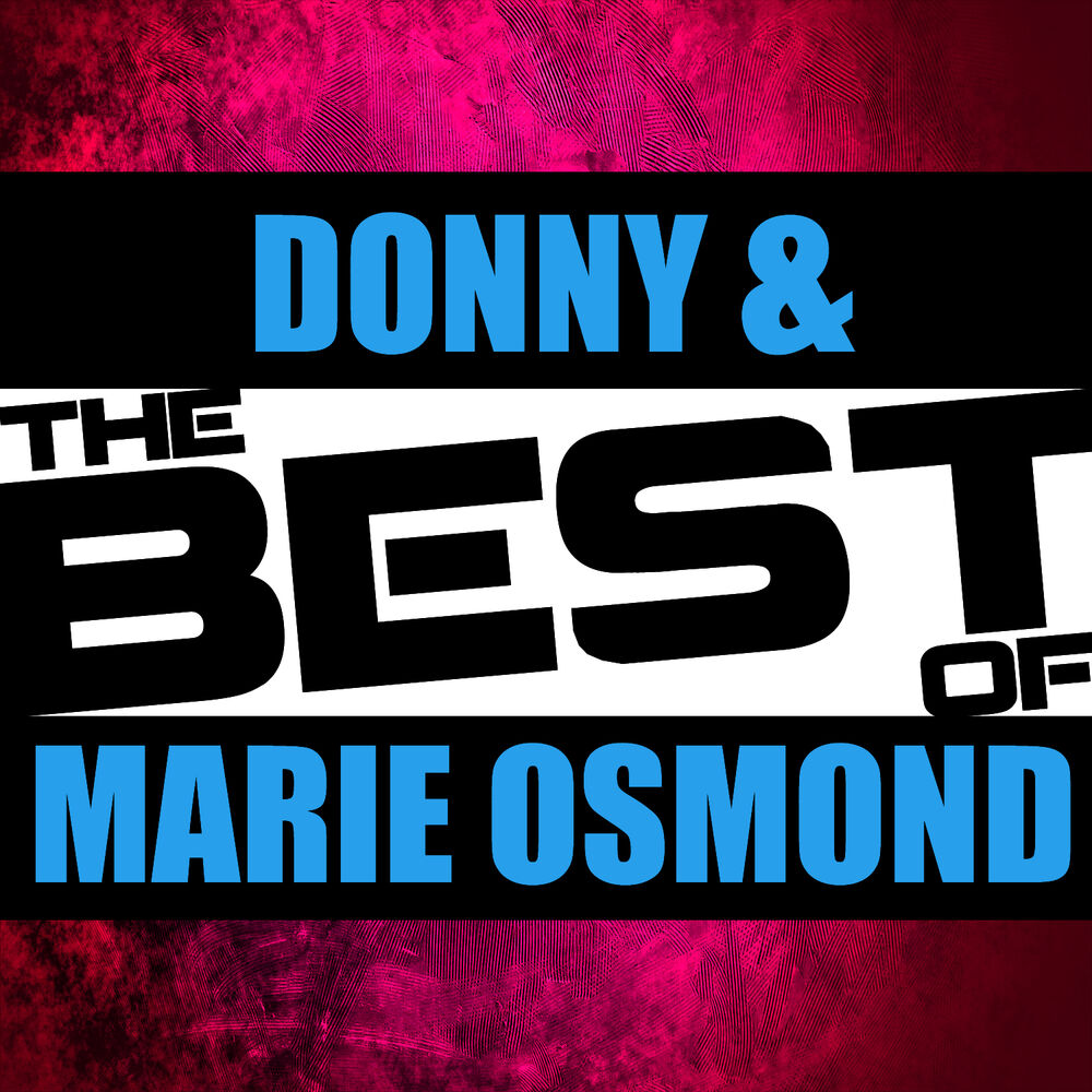 Picture of The Best of Donny & Marie Osmond