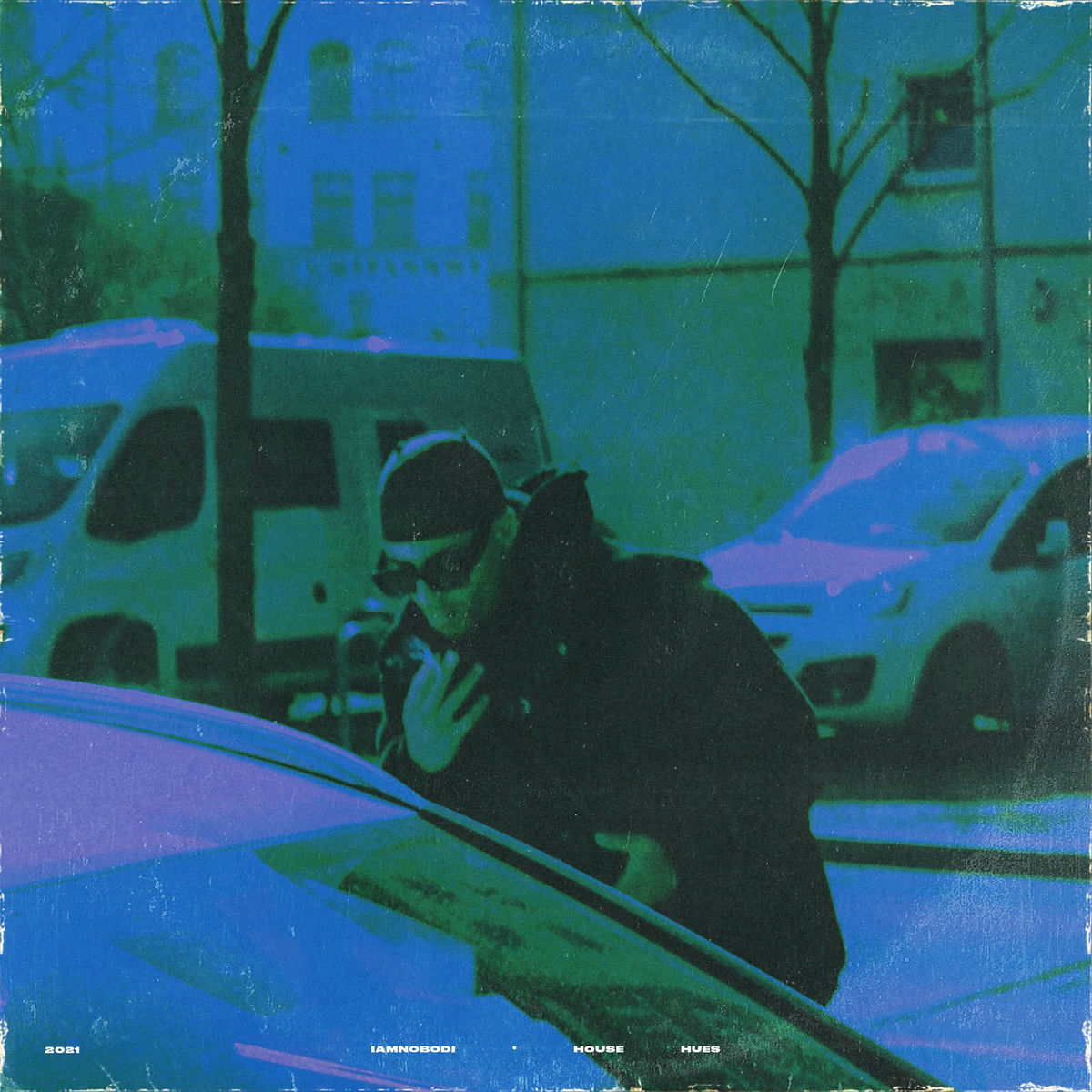 Album cover of Separated