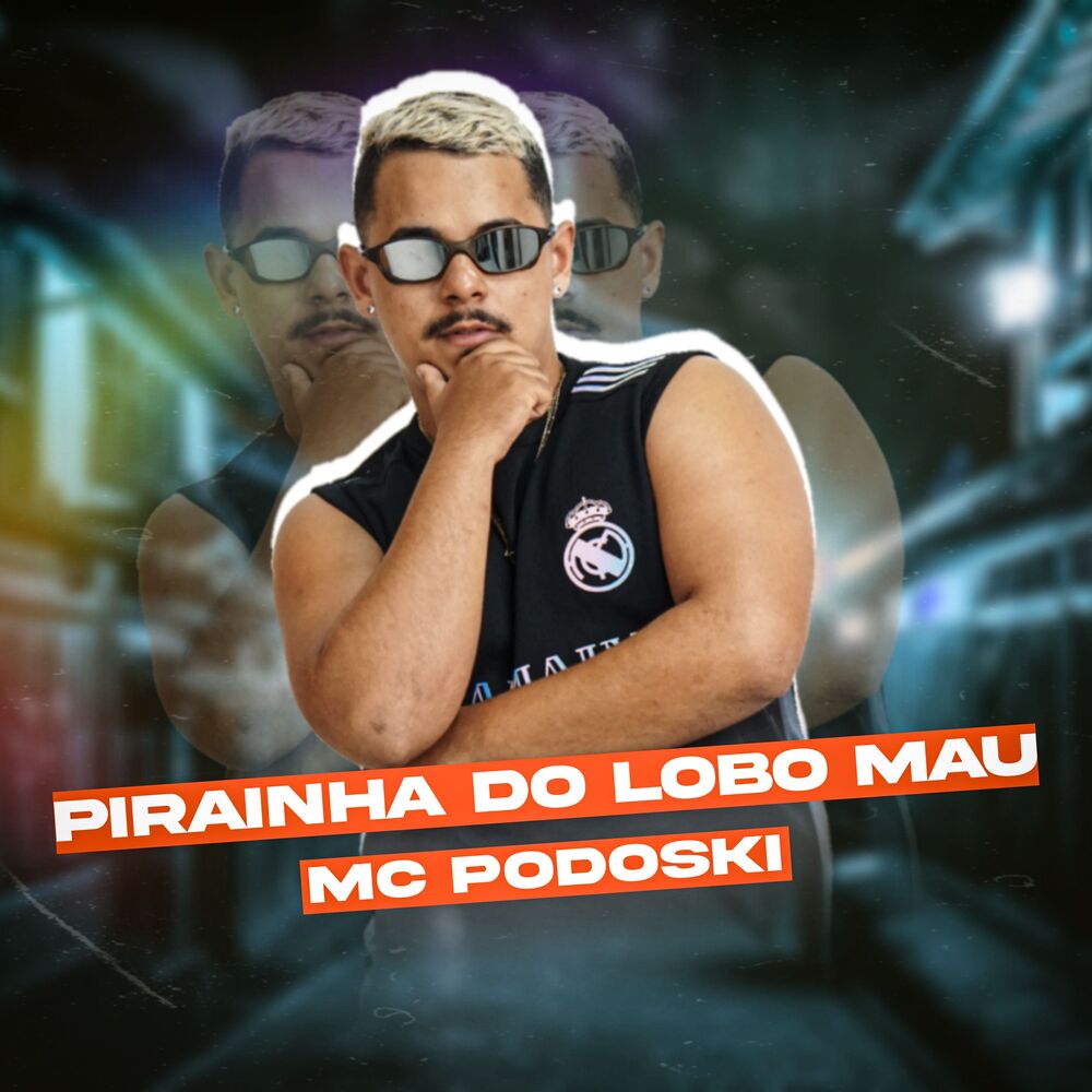 Picture of Pirainha do Lobo Mau
