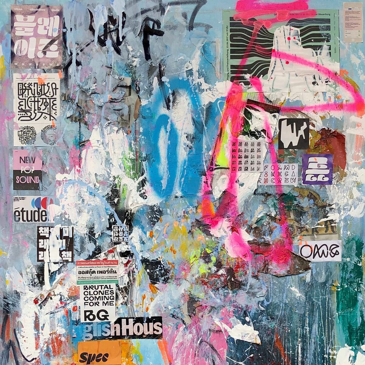 Album cover of Slush