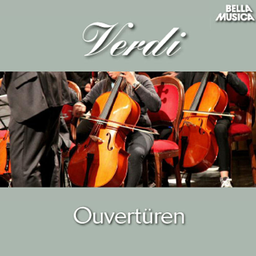 Picture of Verdi: Ouvertüren