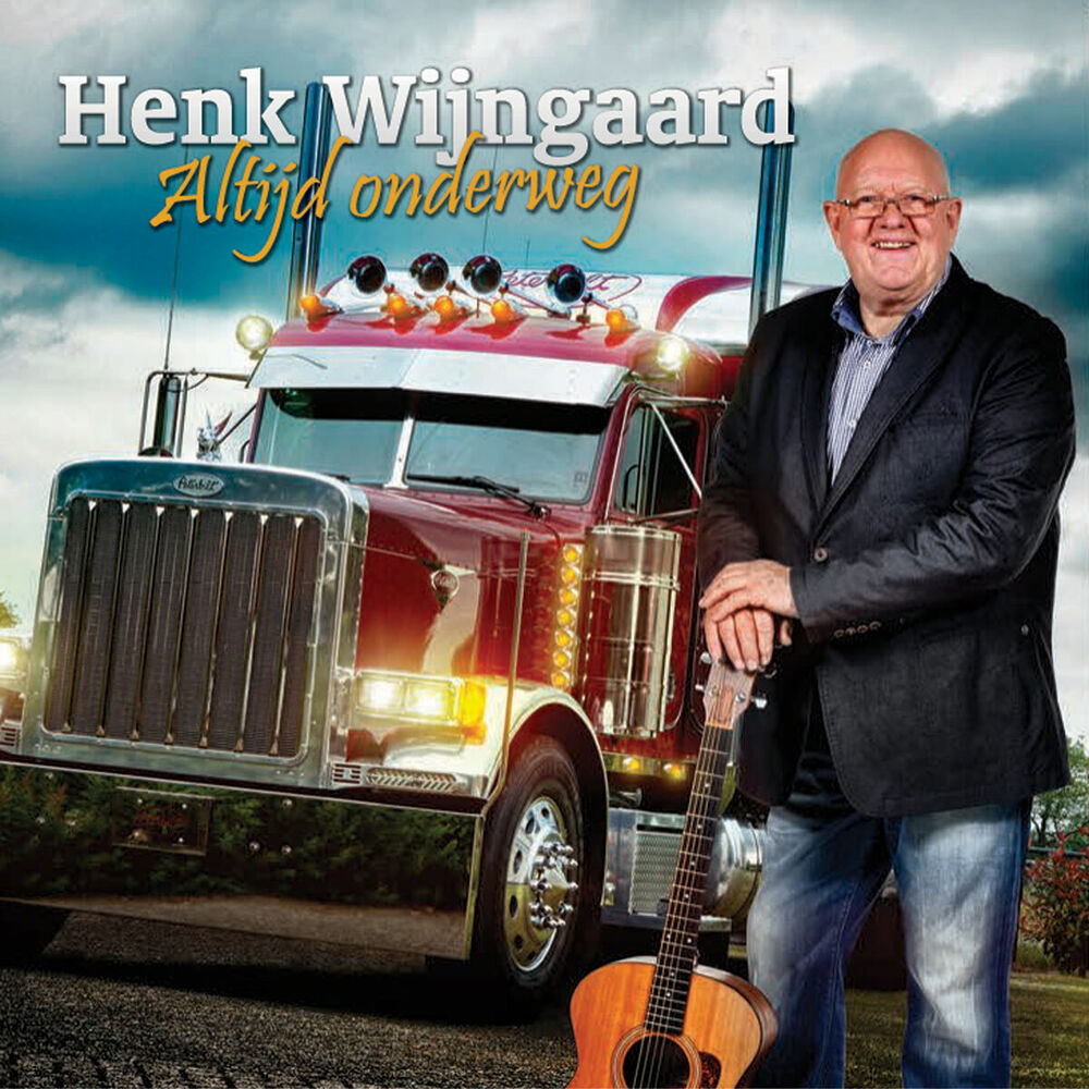 Picture of Altijd onderweg