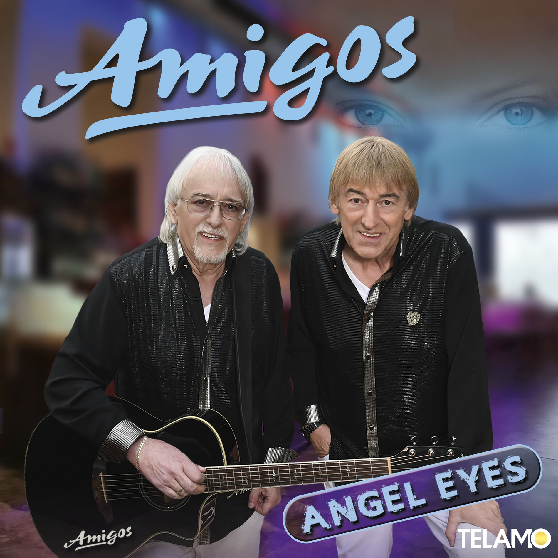 Album cover of Angel Eyes