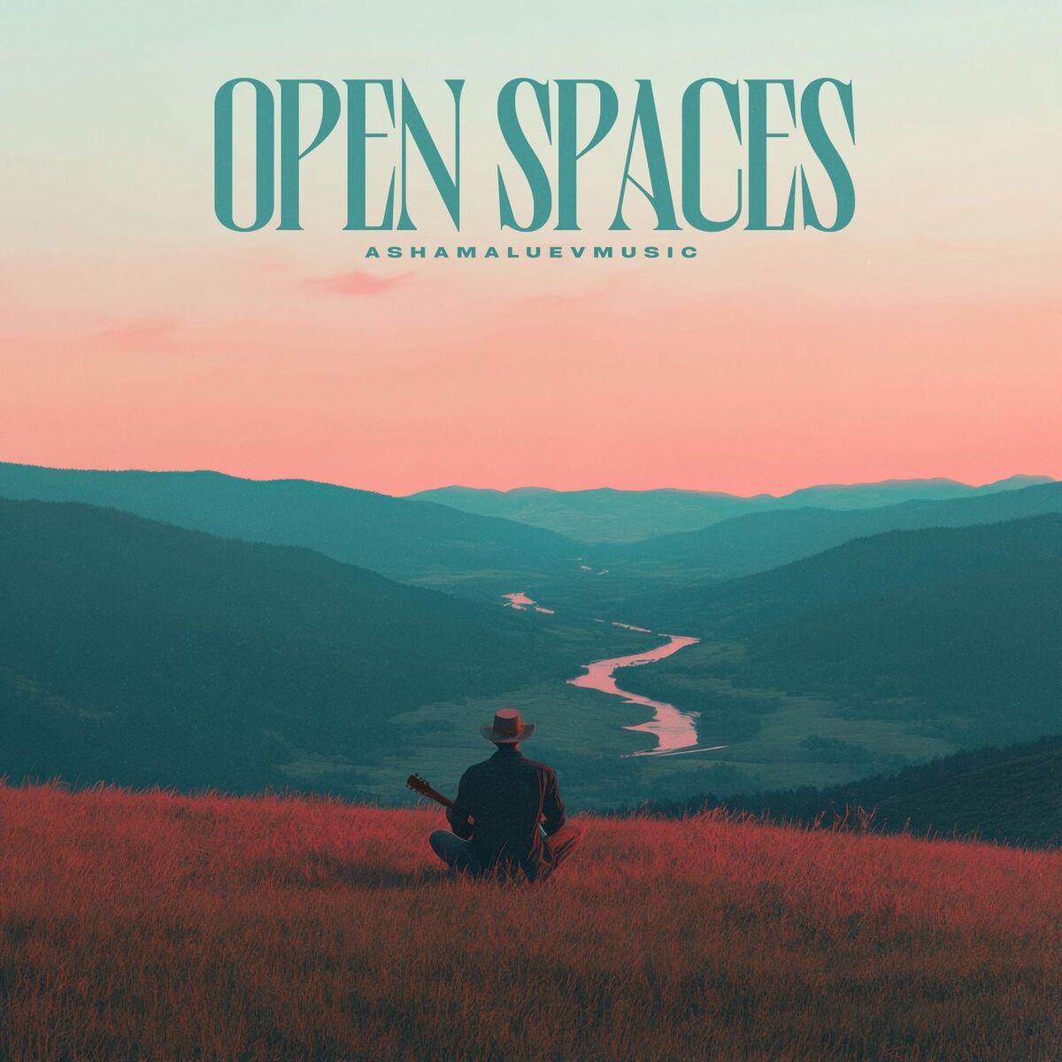 Album cover of Open Spaces