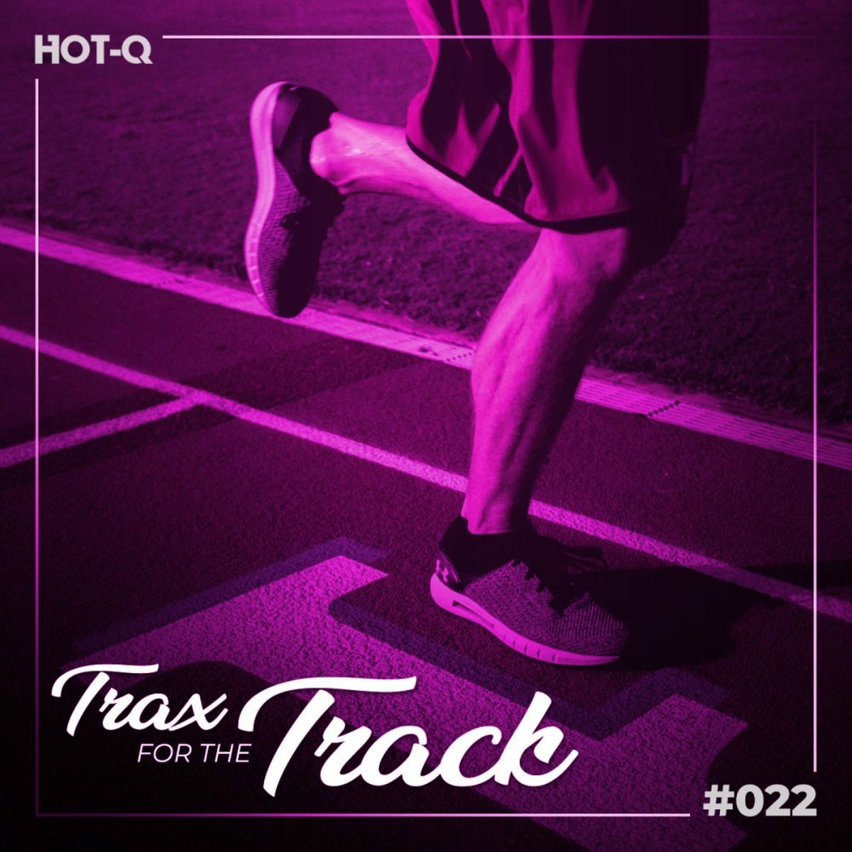 Album cover of Trax For The Track 022
