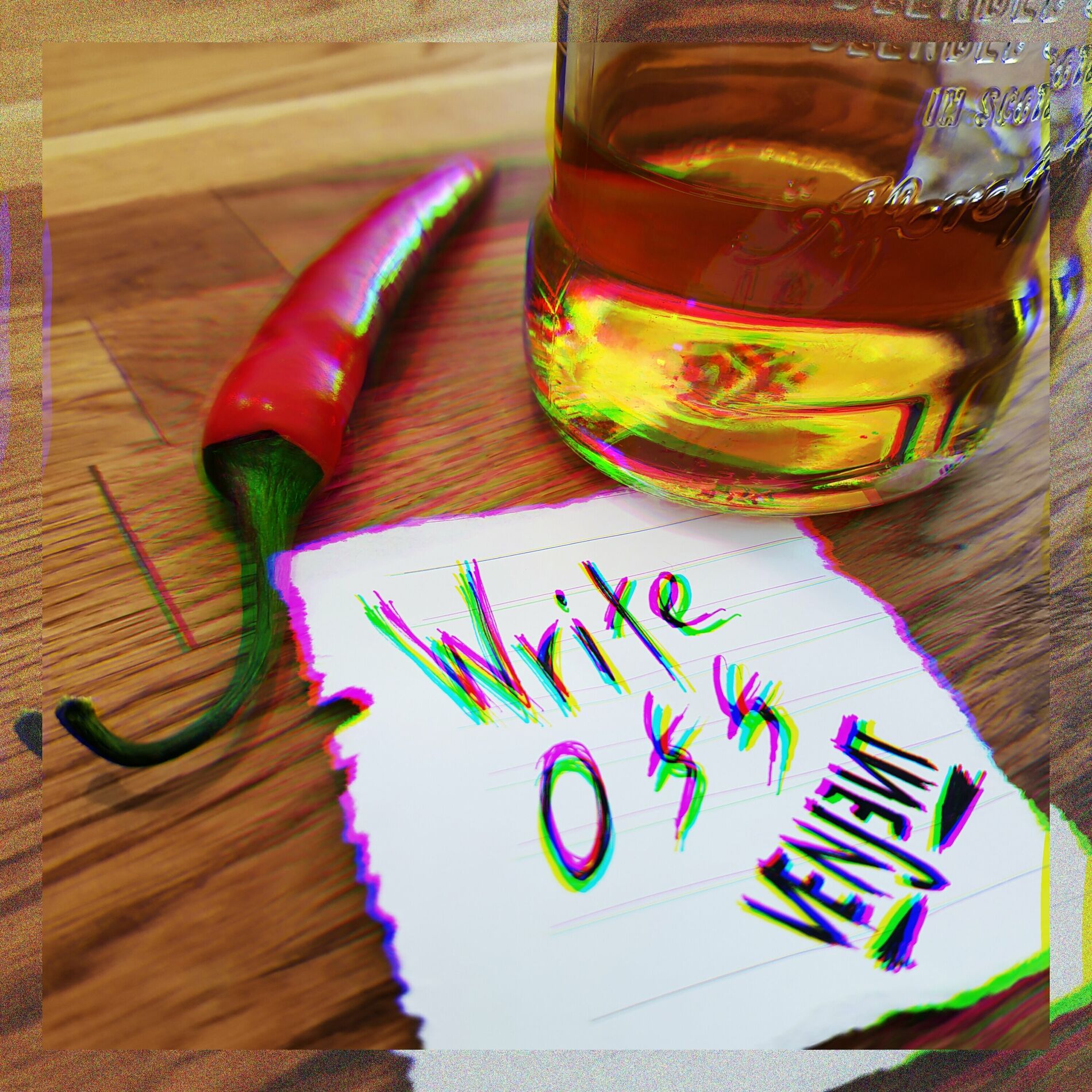 Album cover of Write Off