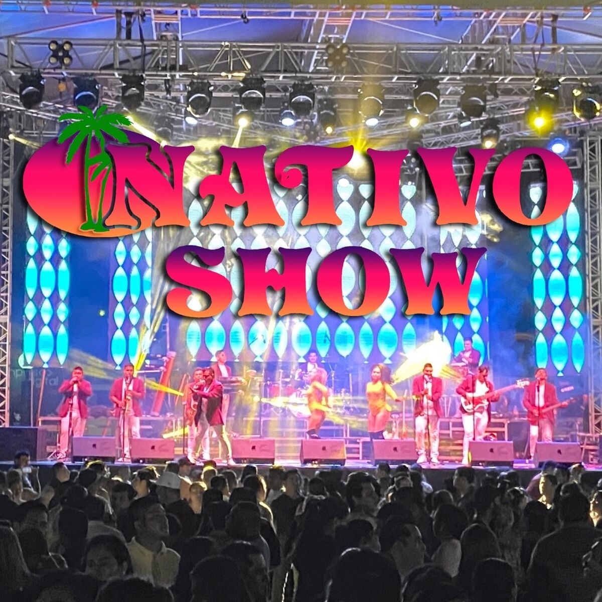 Album cover of Nuestra Historia