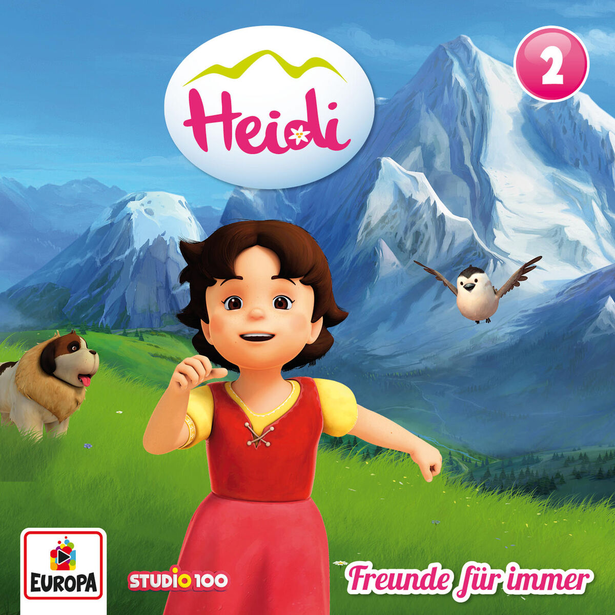 Album cover of Heidi