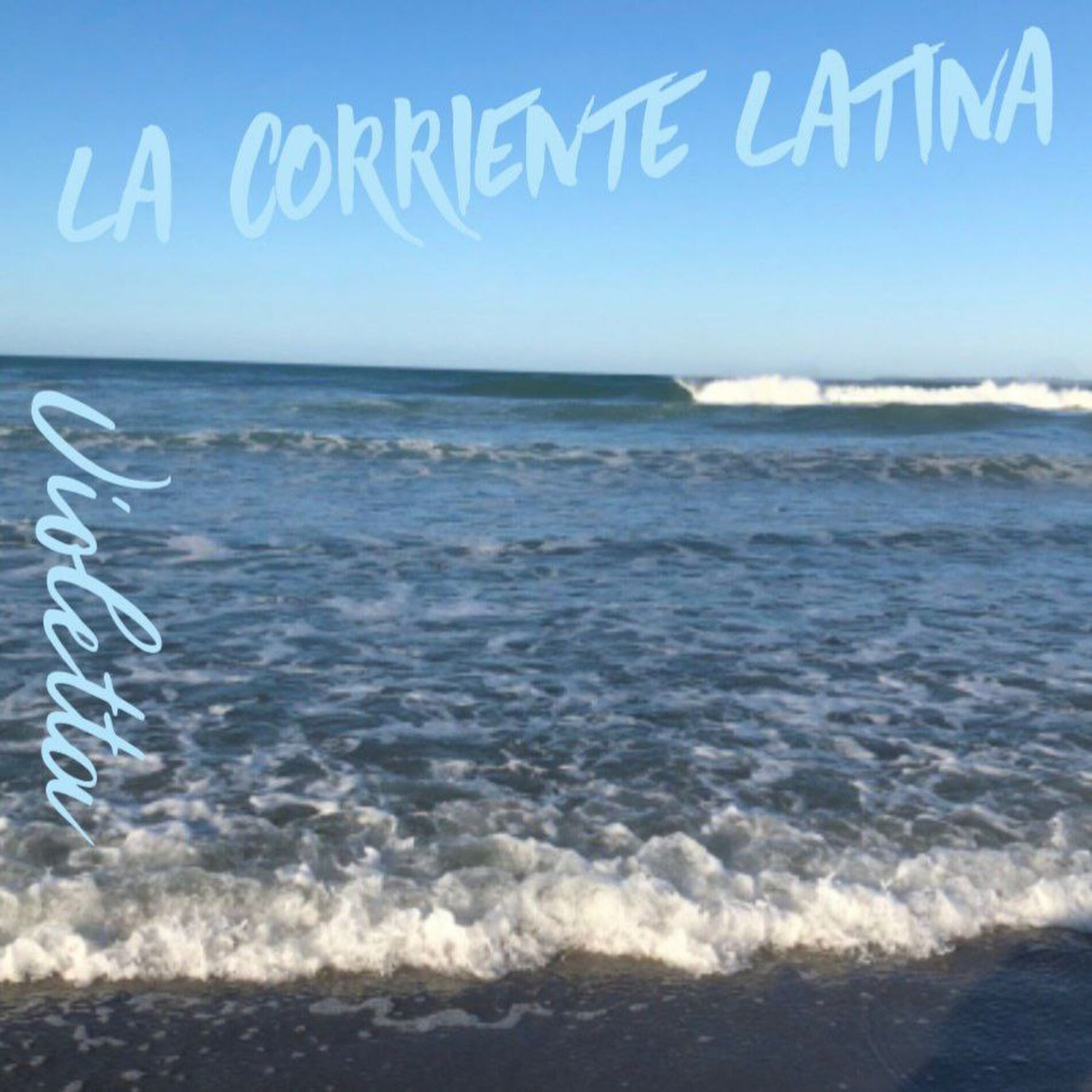 Album cover of La Corriente Latina