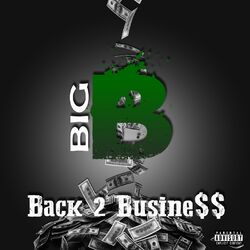 Cover of Back 2 Busine$$