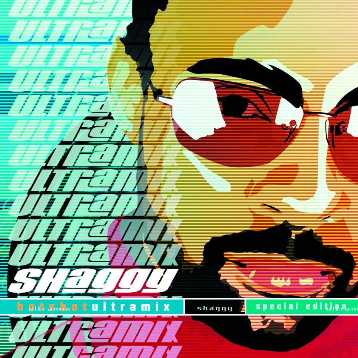 Album cover of Hotshot Ultramix
