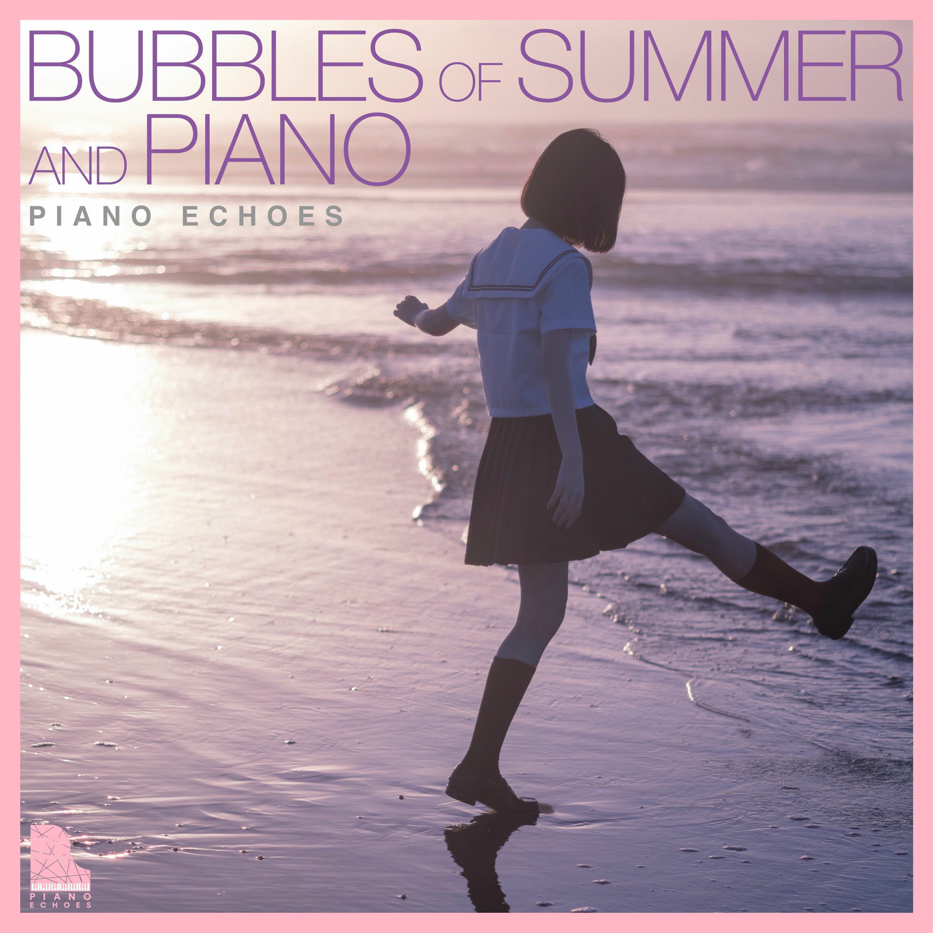 Album cover of 炭酸　夏　ぴあの