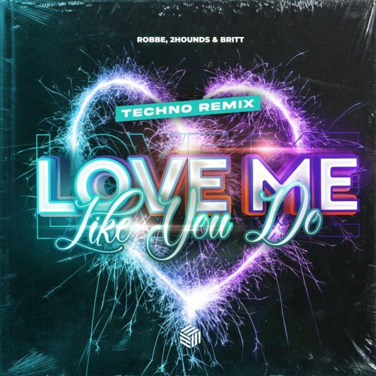 Album cover of Love Me Like You Do (Techno Remix)