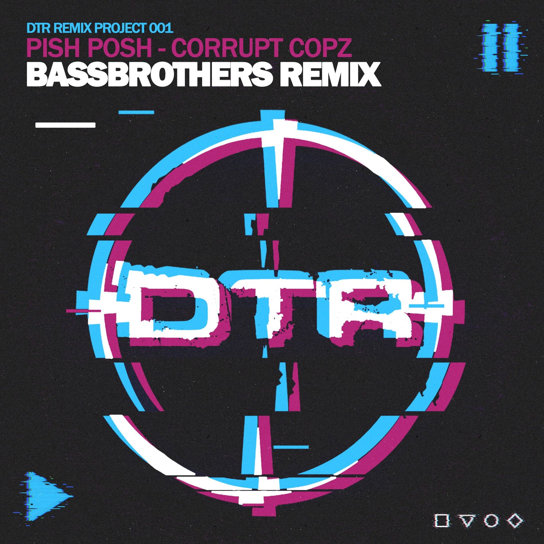 Album cover of Corrupt Copz (BassBrothers Remix)