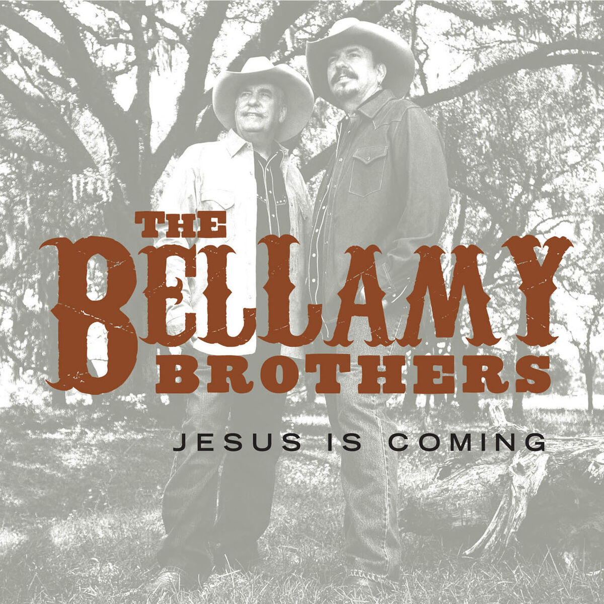 Album cover of Jesus Is Coming