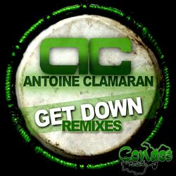 Cover of Get Down