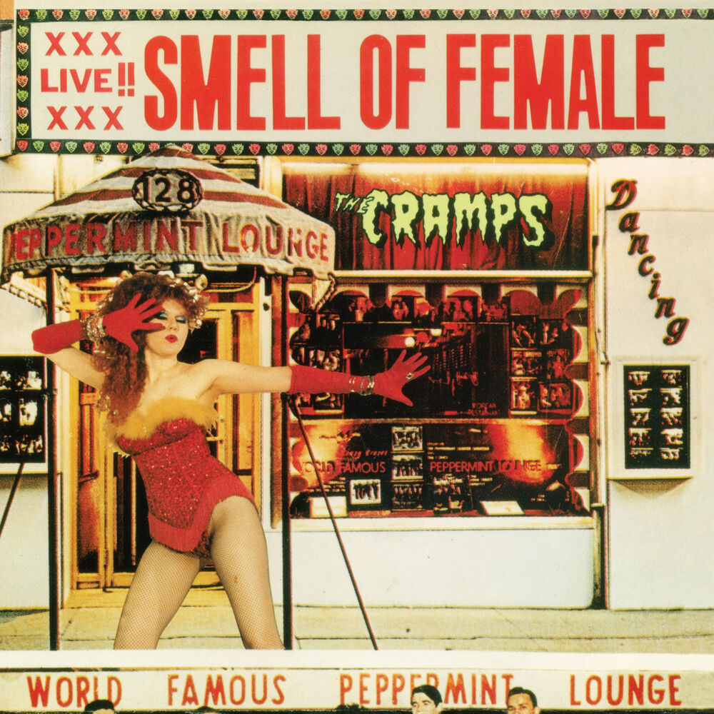 Picture of Smell of Female