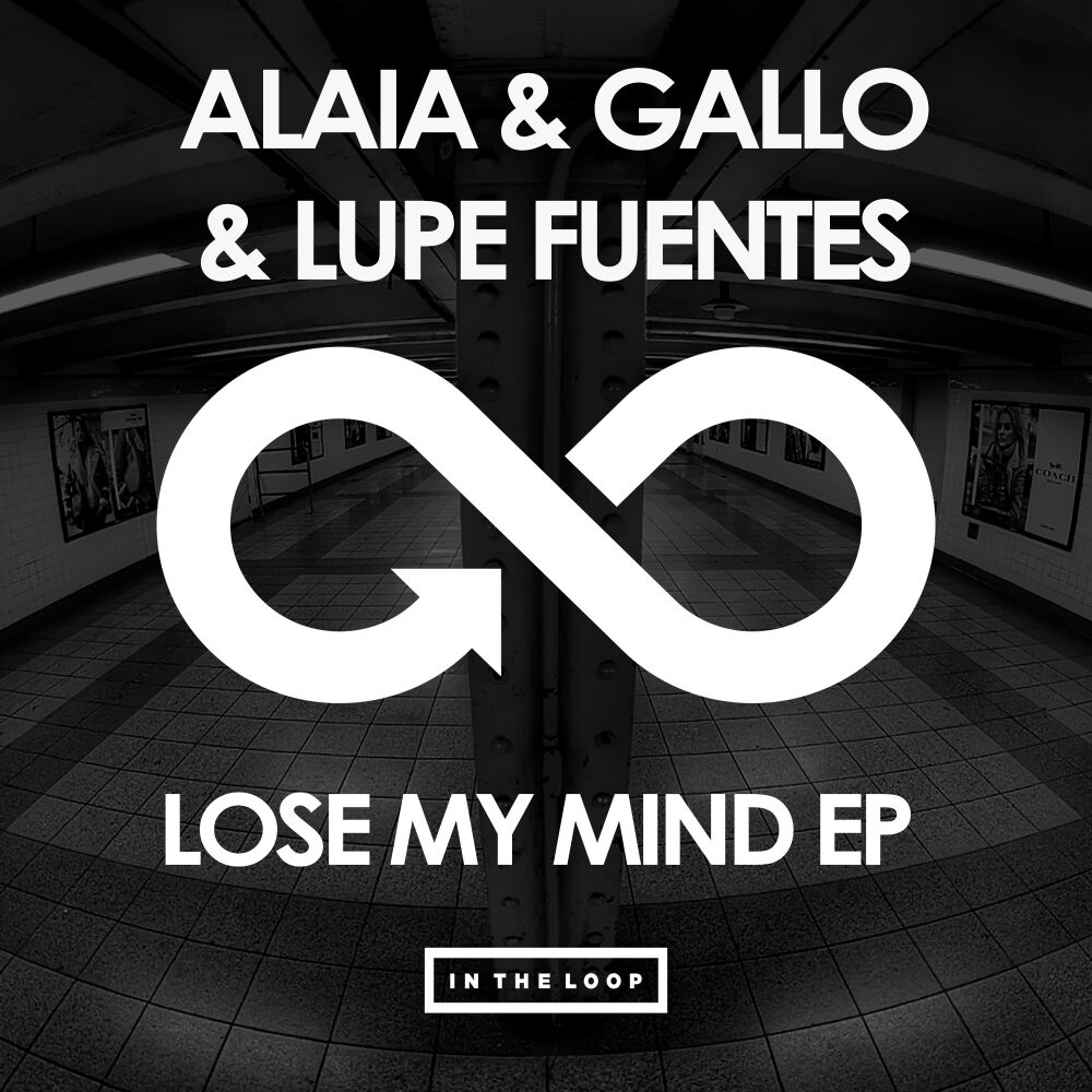 Picture of Lose My Mind EP