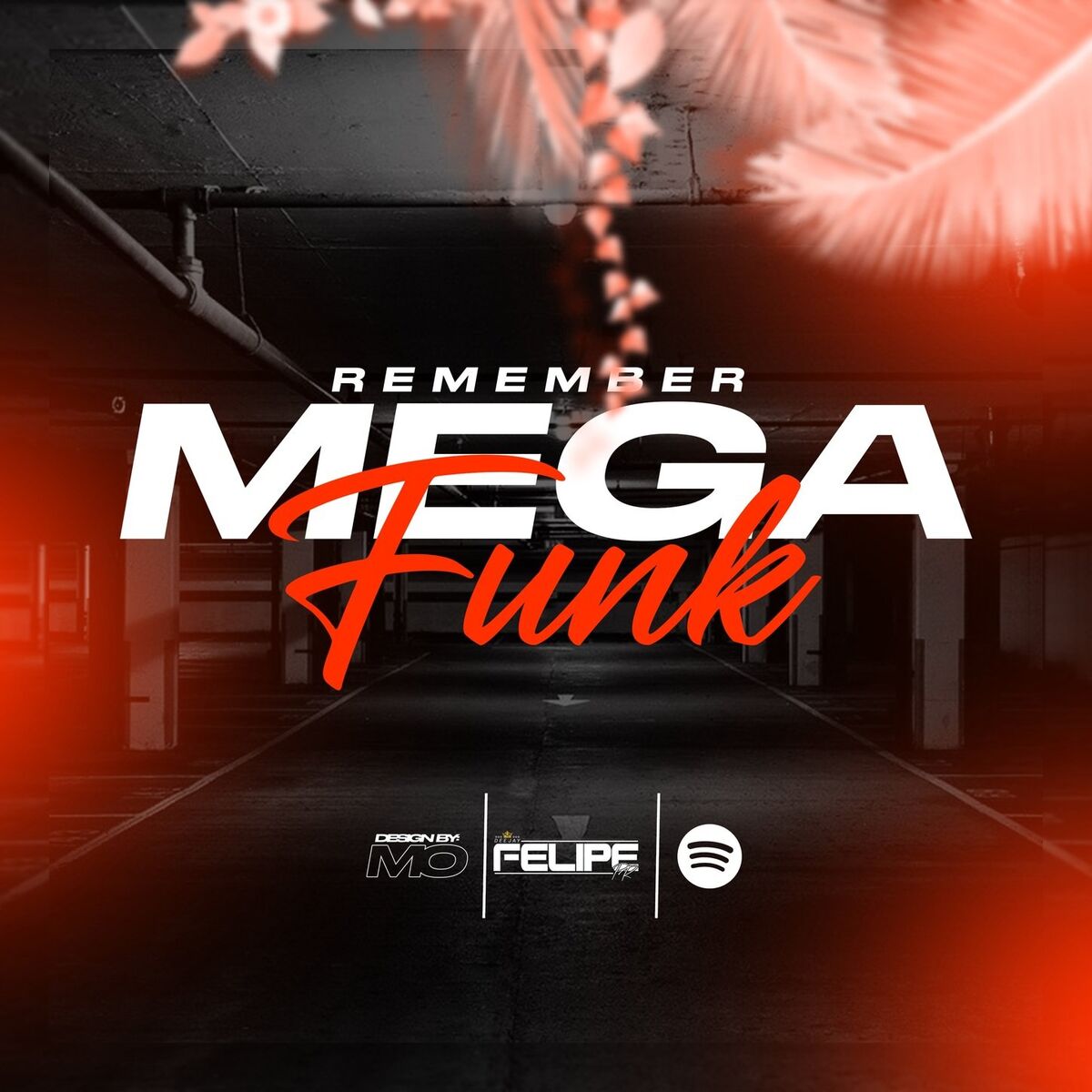 Album cover of Mega Funk - Fim De Ano 2019 (Álbum Remember)