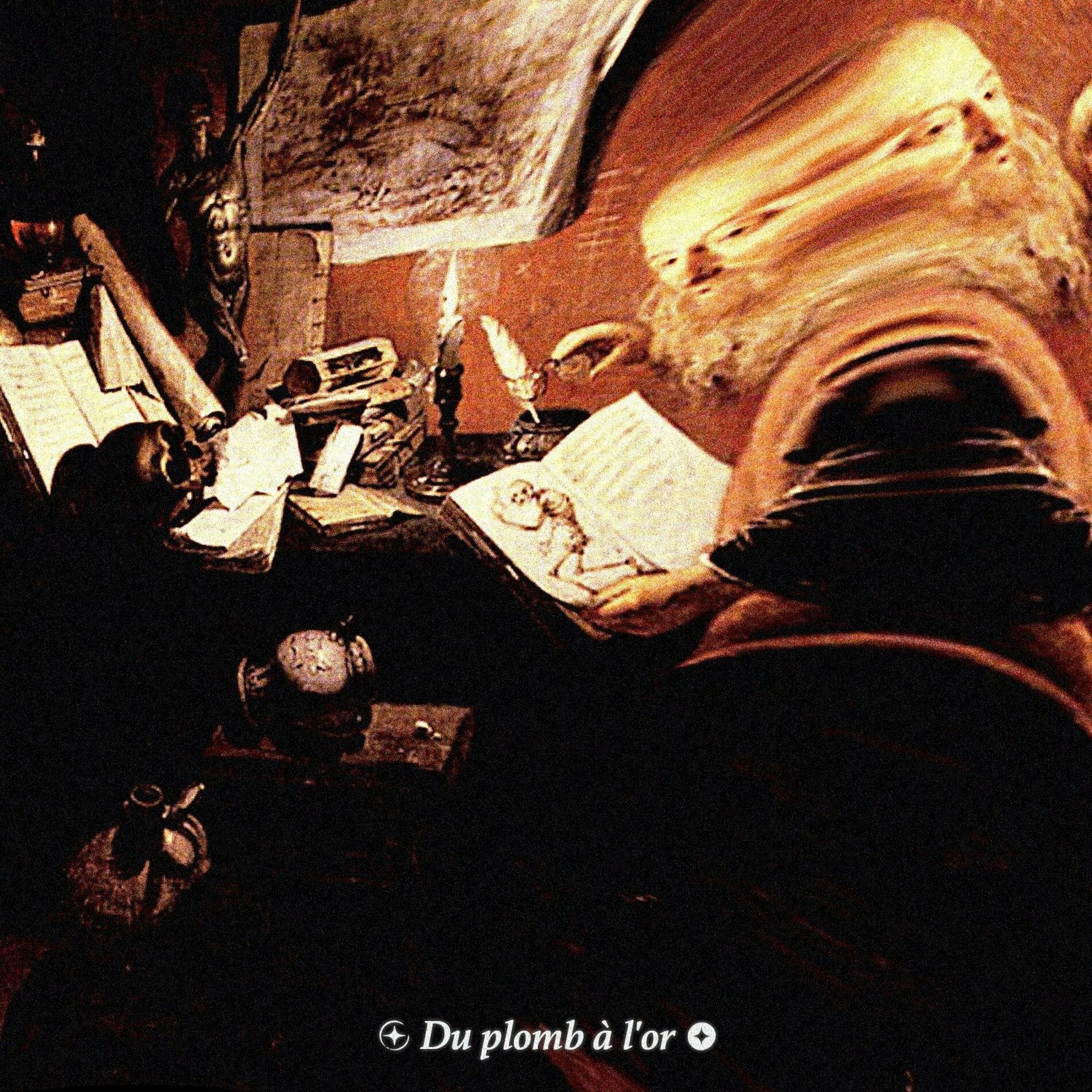 Album cover of Du plomb à l'or