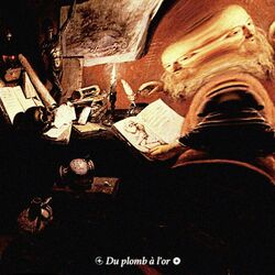 Cover of Du plomb à l'or