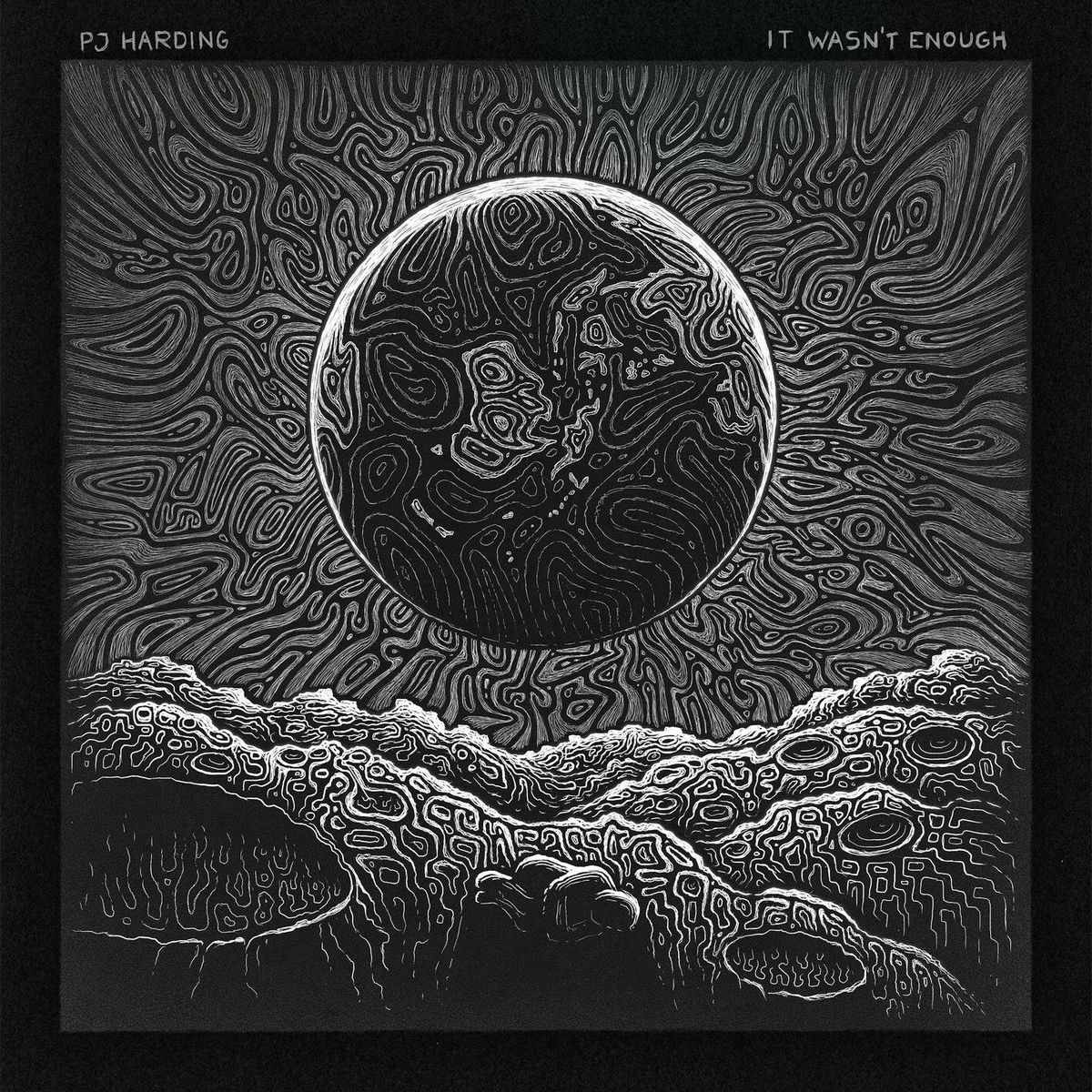Album cover of It Wasn't Enough