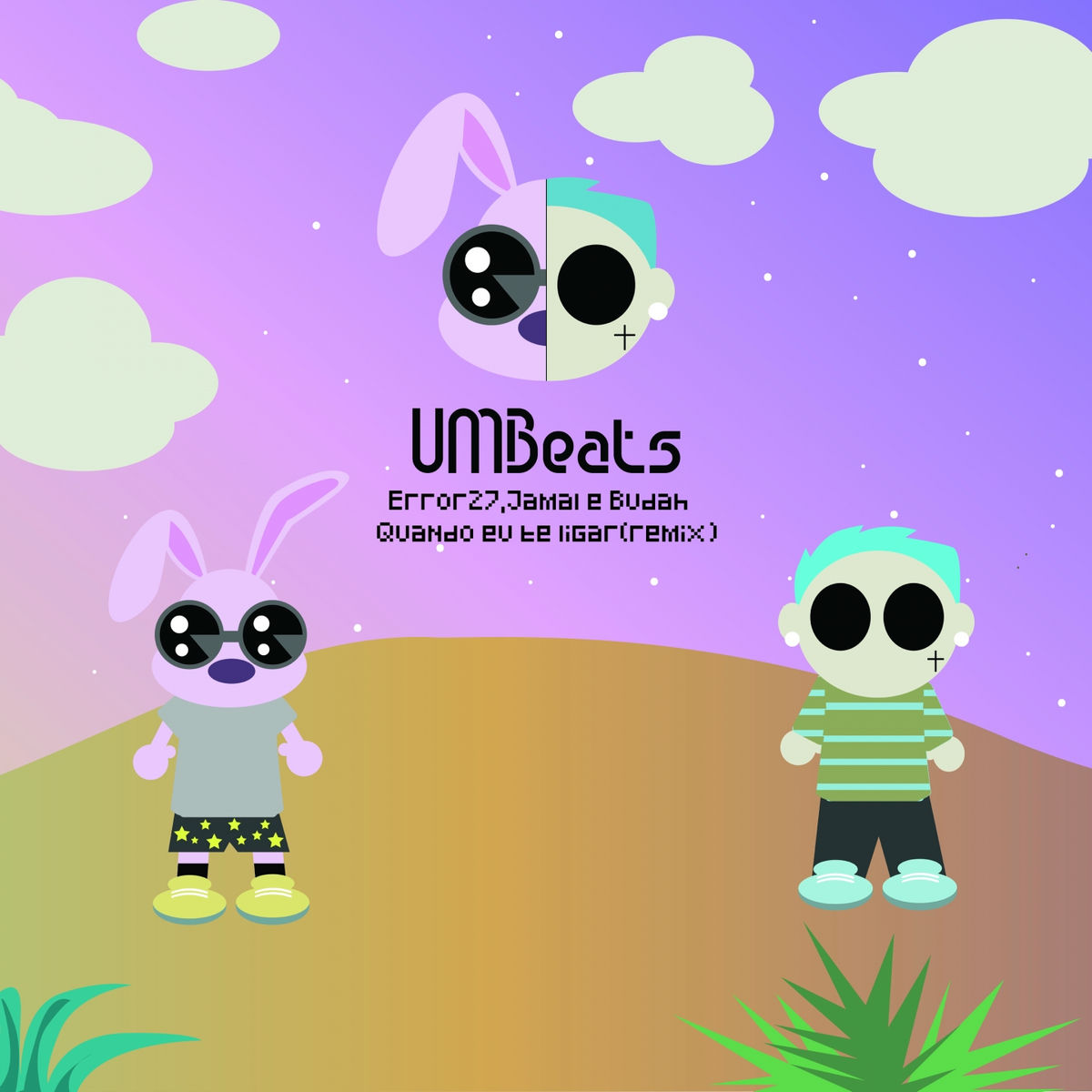 Album cover of Quando Eu Te Ligar (Umbeats Remix)