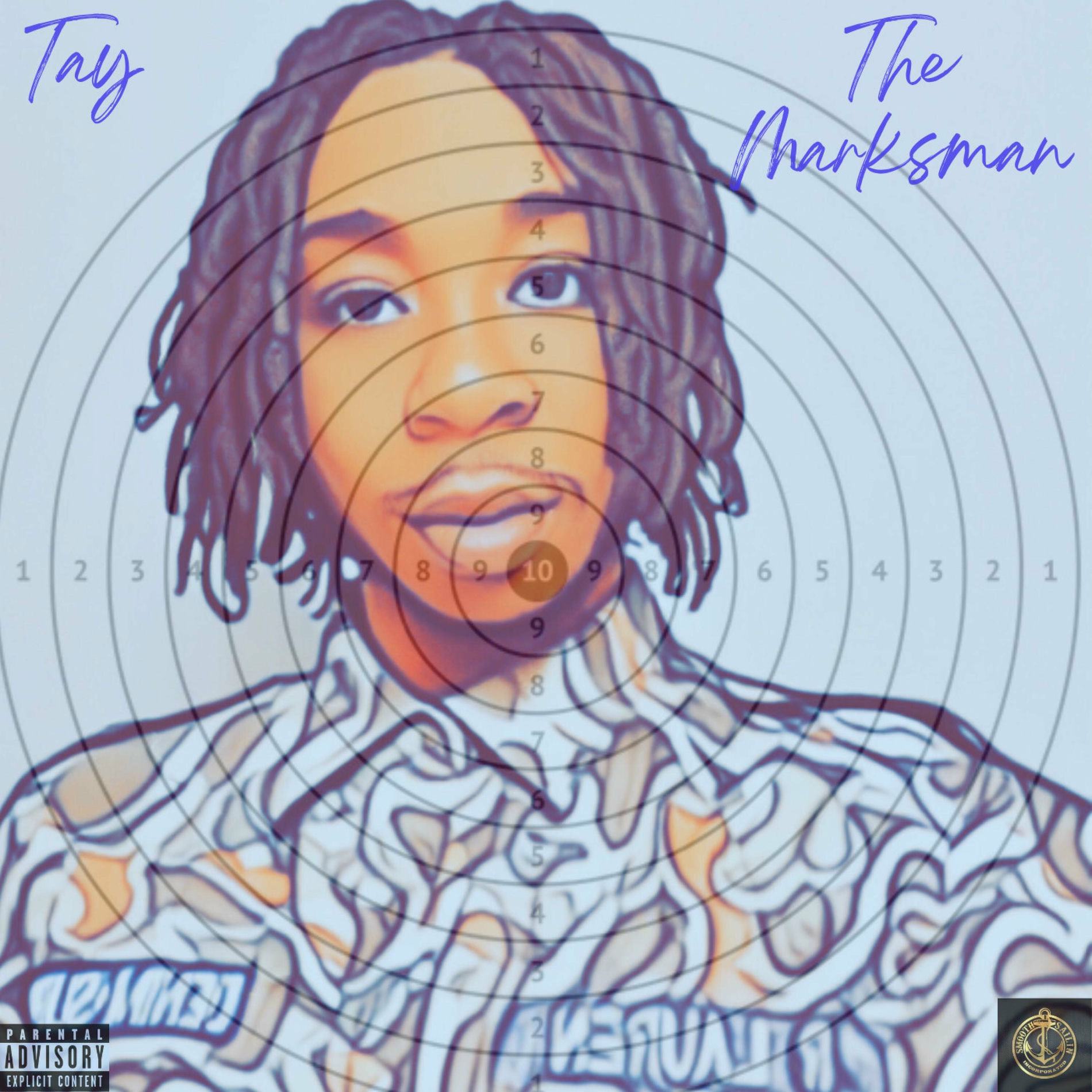 Album cover of The Marksman