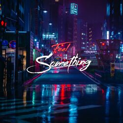 Cover of Feel Something