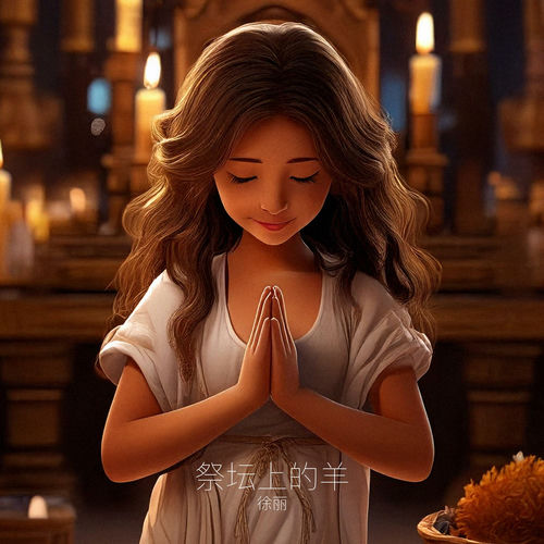 祭坛上的羊Lamb on the Altar