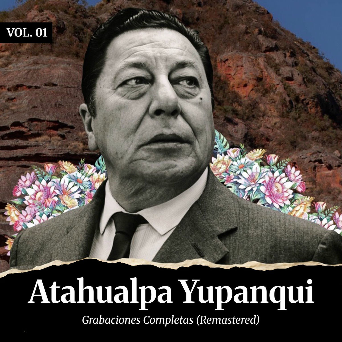 Album cover of Grabaciones Completas Vol. 1 (Remastered 2025)