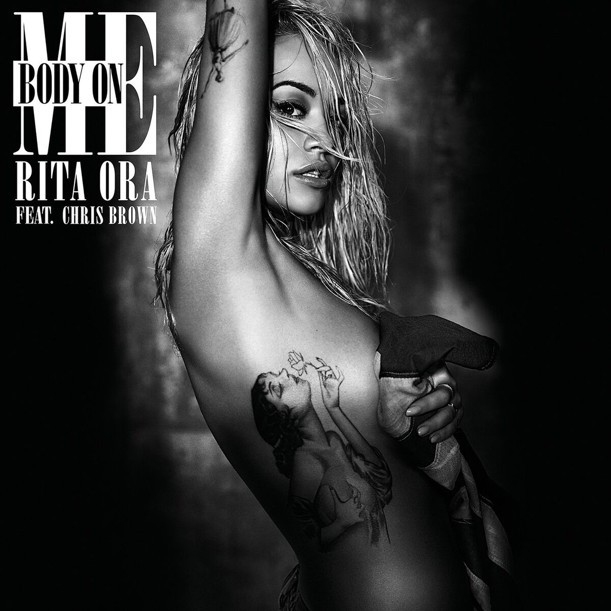 Album cover of Body On Me